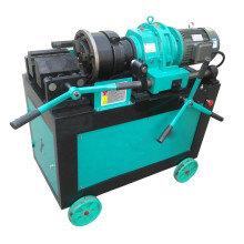 Full Automatic Steel Pipe Rebar Thread Rolling Machine